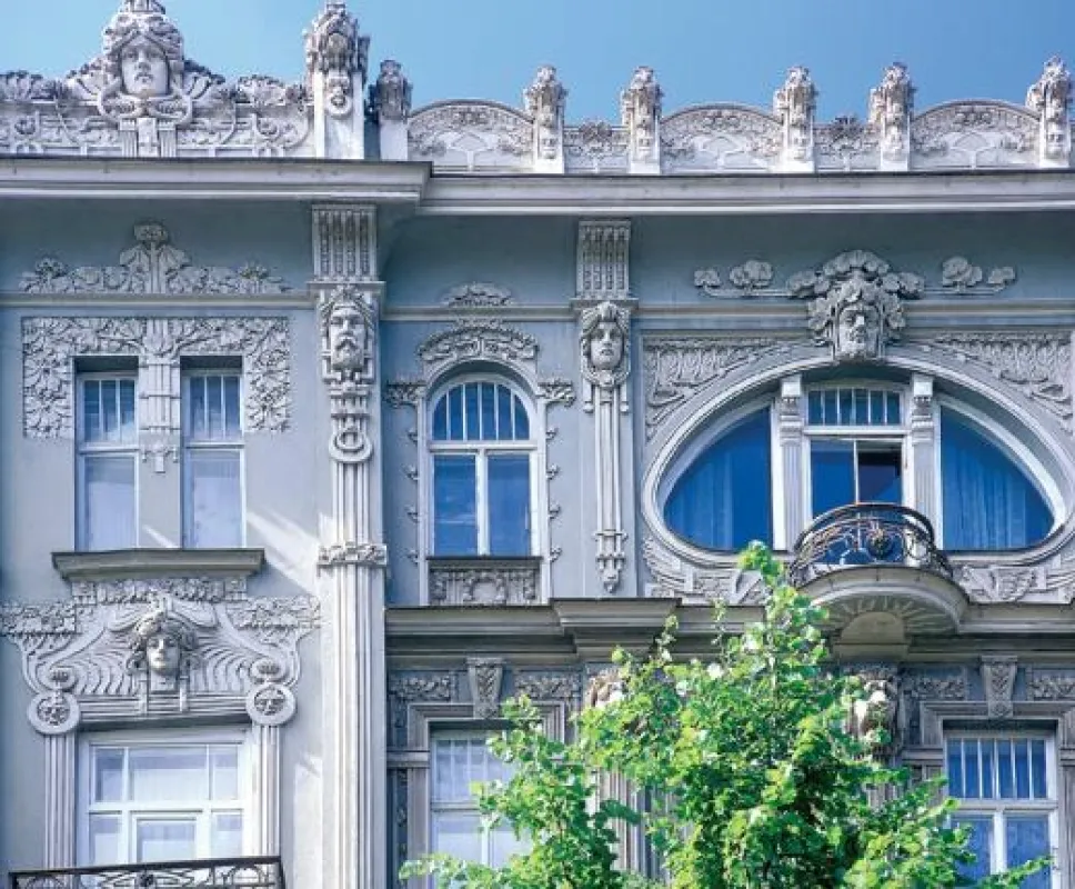 Riga - Stadt des Jugendstils
