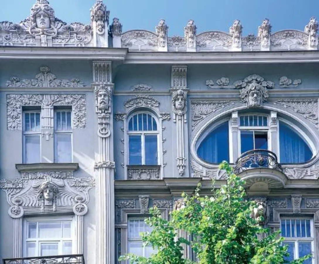 Riga - Stadt des Jugendstils