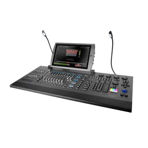 OBSIDIAN CONTROL SYSTEMS NX 4 ab sofort lieferbar Bild: OBSIDIAN CONTROL SYSTEMS NX 4 ab sofort lieferbar