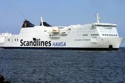 Bild: Scandlines: »Eindrucksvolle Ergebnisse in einem schwierigen Jahr 2009«