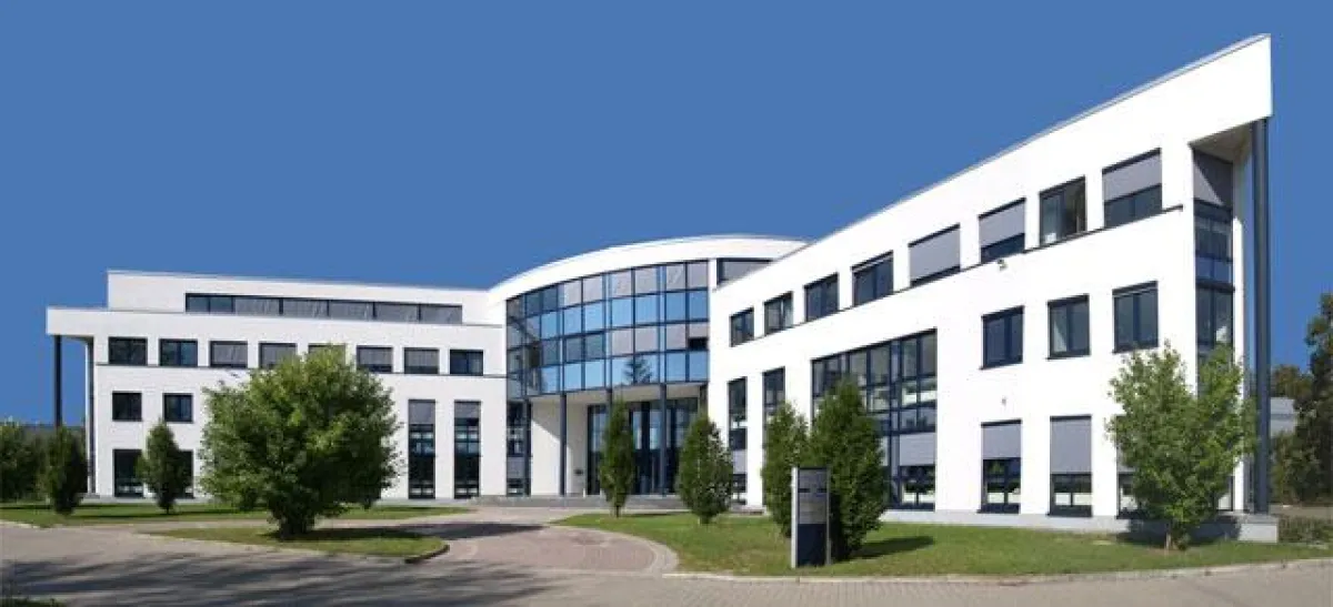 mps Firmenhauptsitz in Koblenz/Rhein