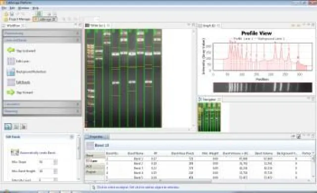 Bild: Bio-Imaging Plattform reduziert Aufwand zur Entwicklung von Software in Medizin und Forschung.