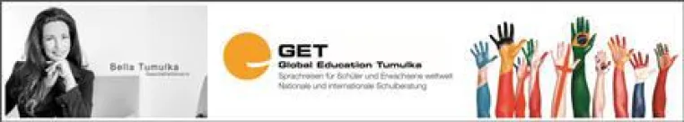 GET Global Education Tumulka: Internationale Bildungsberatung nach Maß Bild: GET Global Education Tumulka: Internationale Bildungsberatung nach Maß