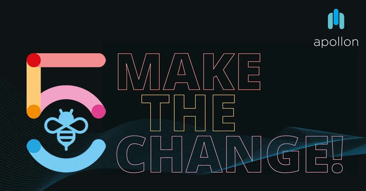 OMN5 - Make the Change