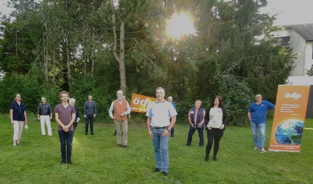 Bild: Mit Vollgas Richtung Bundestagswahl