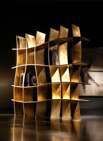 Bild: Die Firma KHAOS präsentiert sich auf den Passagen 2013 in Köln