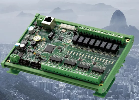 RIO für Modbus bis 70 °C Bild: RIO für Modbus bis 70 °C