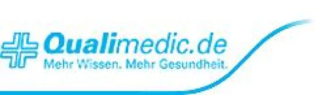 Bild: Rekord bei Doktor Web: Mehr als eine Million Besuche beim Gesundheitsportal qualimedic.de