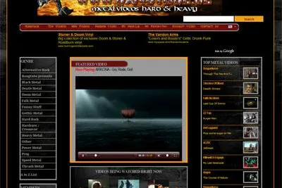 Bild: Youtube & Co. lernen Heavy Metal