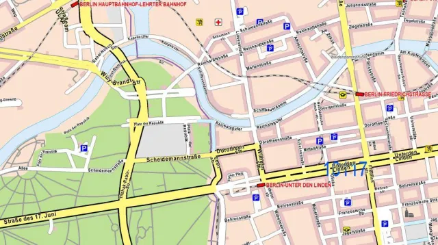 Bild: Höhere Auflösung für gehobene Ansprüche