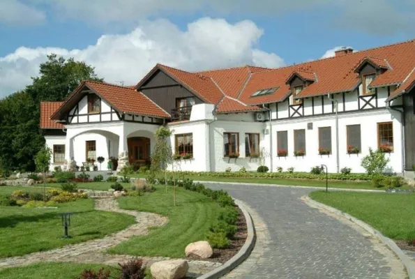 Bild: Urlaub auf dem Land in Polen: Viel Ruhe, gesunde Luft und familiäre Atmosphäre im polnischen Landhaus genießen