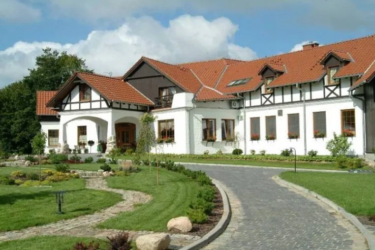 Bild: Urlaub auf dem Land in Polen: Viel Ruhe, gesunde Luft und familiäre Atmosphäre im polnischen Landhaus genießen
