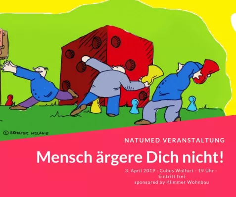Bild: natumed - eine Veranstaltung für die Gesundheit