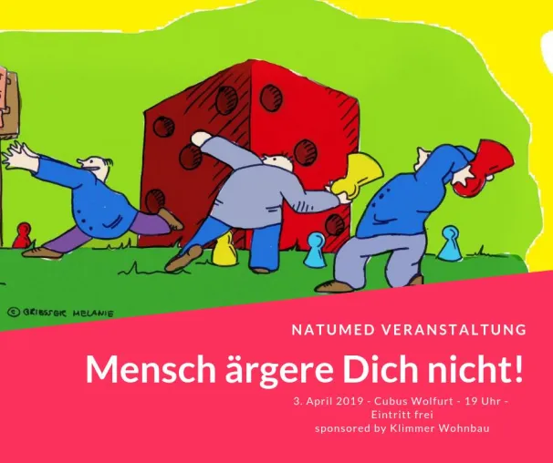 natumed - eine Veranstaltung für die Gesundheit Bild: natumed - eine Veranstaltung für die Gesundheit