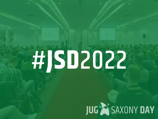 Bild: JUG Saxony Day 2022:  Programm-Highlights der größten IT-Community-Konferenz in Sachsen