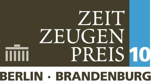 Einsendeschluss beim Zeitzeugenpreis verlängert Bild: Einsendeschluss beim Zeitzeugenpreis verlängert