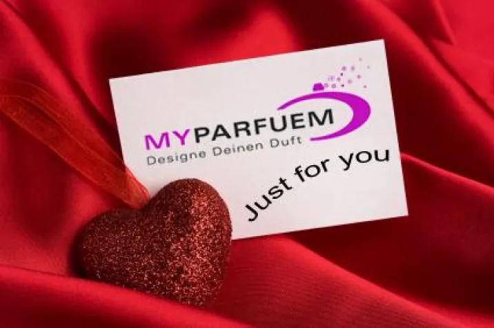Bild: Der Duft für alle Verliebten