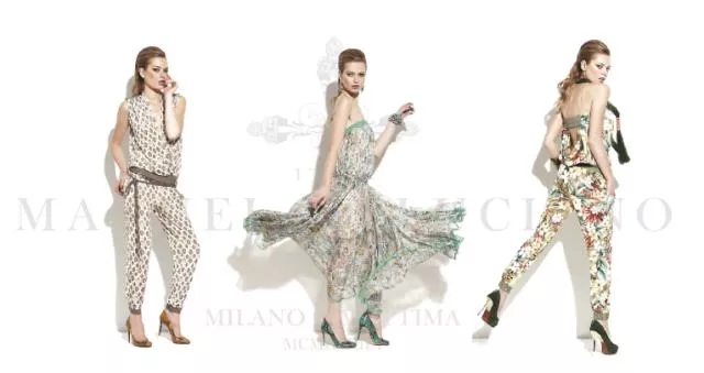 Bild: MUST HAVE SUMMER 2012: JUMPSUITS & SOMMERKLEIDER VON MANUEL LUCIANO