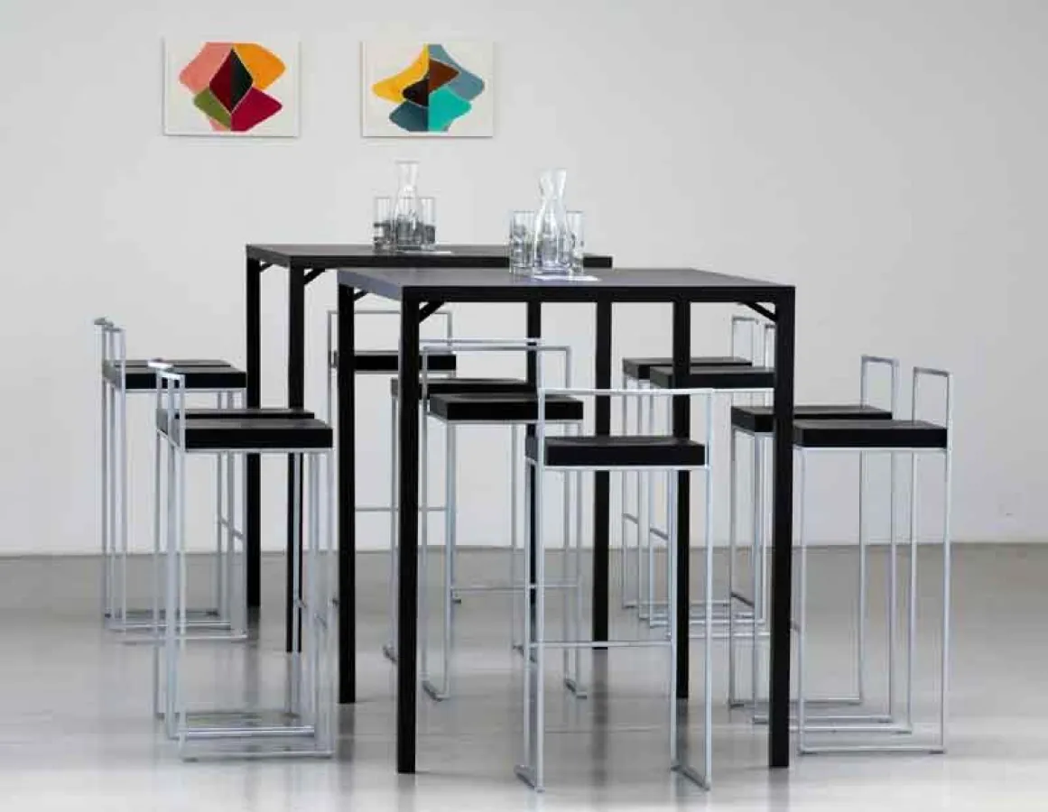 Möbelserie Zinzo mit Monza (Foto: Party Rent)