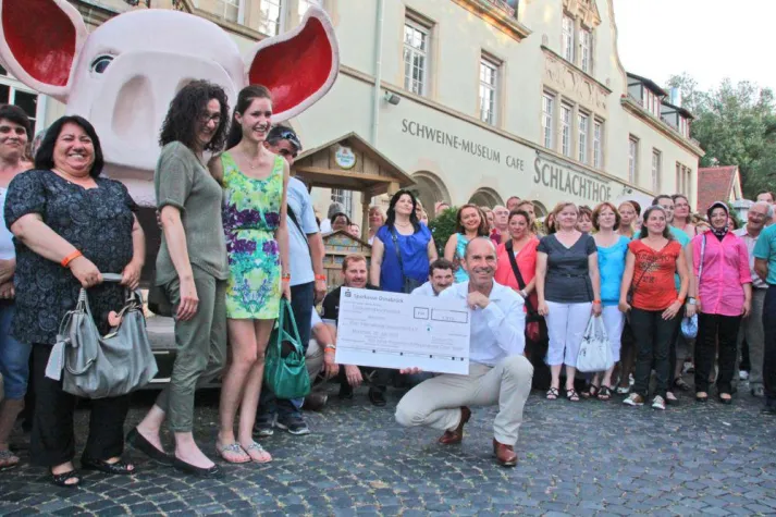 Bild: Piepenbrock: 100 Jahre Servicequalität in Stuttgart gefeiert