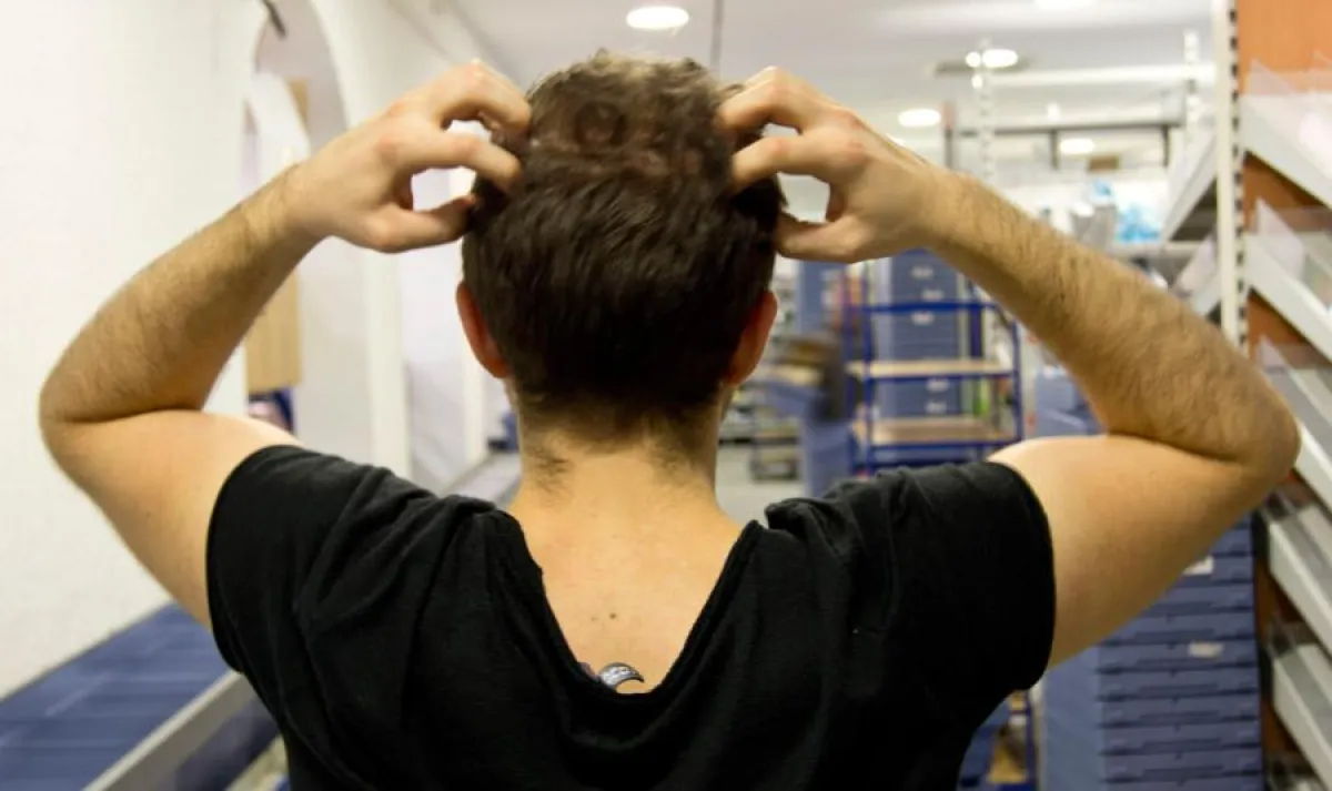 Falsches Shampoo können die Kopfhaut schädigen