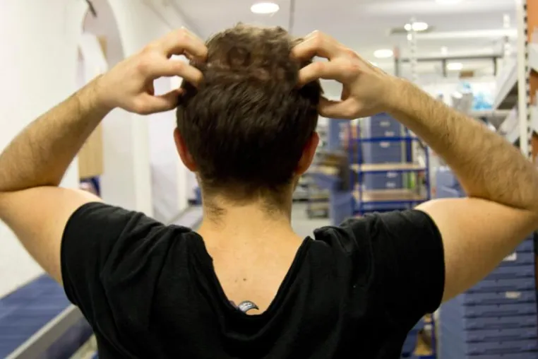 Bild: Ducray Shampoo Kelual gegen Schuppenbildung