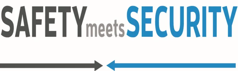 Bild: Safety meets Security am 7. November 2019 in Stuttgart-Fellbach