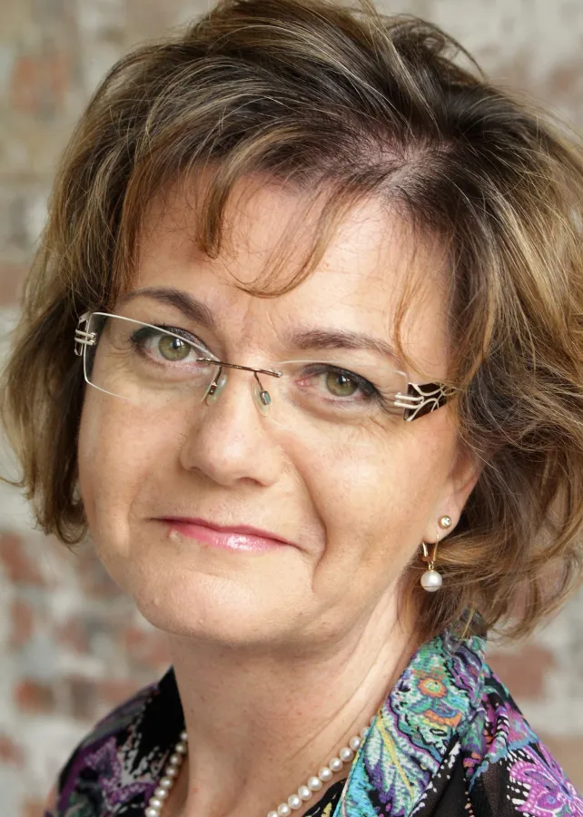 Monika Rudolph - Spirituelle Mentorin für Persönlichkeitsentwicklung & Medium (© Monika Rudolph)