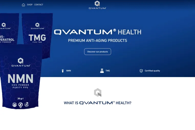 Bild: Ein ganzheitlicher Ansatz: Qvantum® Health für ganzheitliche Gesundheit