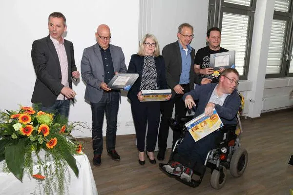 Bild: Wohnhaus in Brochenzell eingeweiht