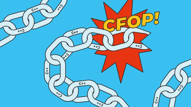 Bild: Verketten und kompromittieren: C++-Coroutinen anfällig für Code-Reuse-Angriffe trotz CFI
