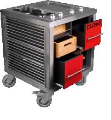 Bild: Eine neue Gartenkultur entsteht: Außen- und Gartenküchen stehen voll im Trend