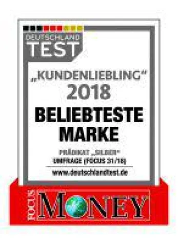 Bild: Auszeichnung für Kundenzufriedenheit: NKD ist "Kundenliebling 2018 - Beliebteste Marke"
