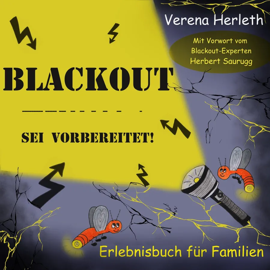 Blackout - Sei vorbereitet!