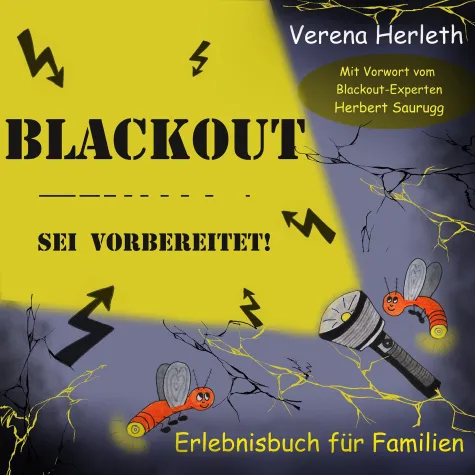 BLACKOUT, ein europaweiter Stromausfall! Bild: BLACKOUT, ein europaweiter Stromausfall!
