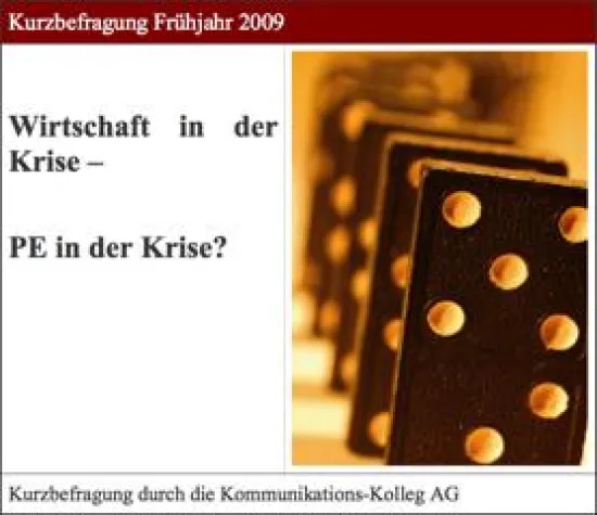 Bild: Wirtschaft in der Krise - Personalentwicklung in der Krise?