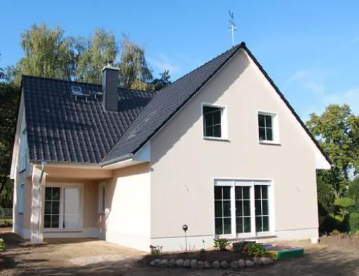 Bild: Mehrere Parteien unter einem Dach | Hausbesichtigung am 29./30. Oktober in 15370 Fredersdorf