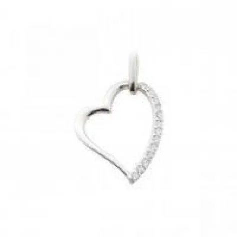 Bild: Kettenanhänger aus Silber, Gold oder Platin