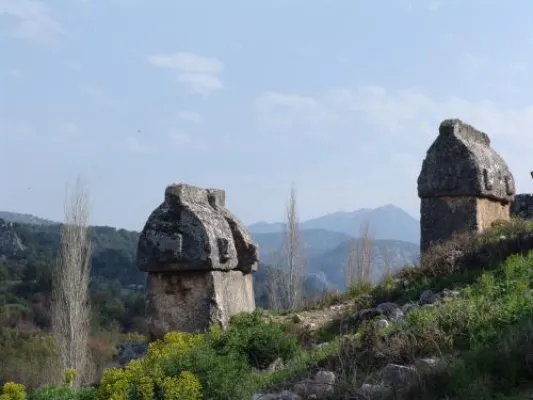 Bild: Zeitreise mit dem Fahrrad