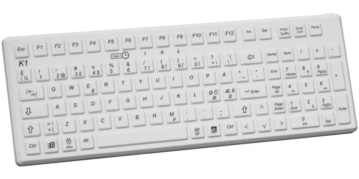 Medizintastatur K1-MED