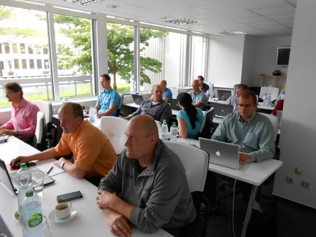 Bild: Workshop zur DIN 1090: Trockenes Thema spannend aufbereitet