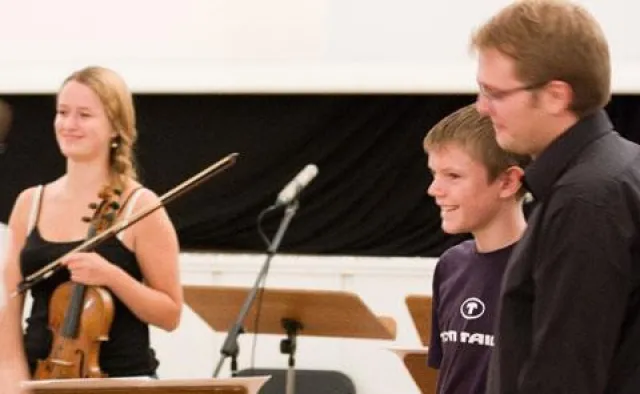 Countdown läuft - Noch 24 Tage bis zum Beginn des "impuls"-Festivals für Neue Musik in Sachsen-Anhalt Bild: Countdown läuft - Noch 24 Tage bis zum Beginn des "impuls"-Festivals für Neue Musik in Sachsen-Anhalt