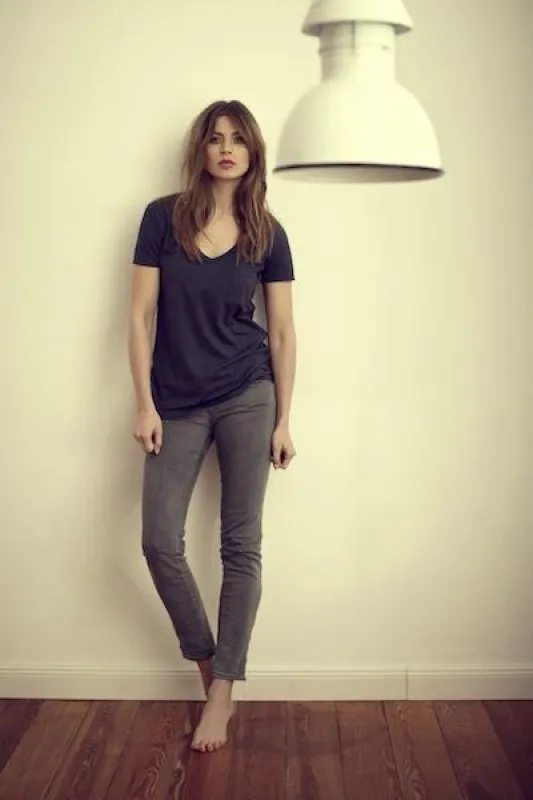 Auszug aus dem Lookbook von