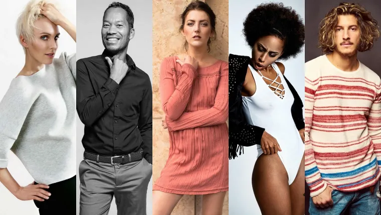 Germany’s Next Topmodel? – So läuft es in einer echten Modelagentur! Bild: Germany’s Next Topmodel? – So läuft es in einer echten Modelagentur!