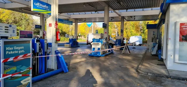 Bild: Zoff an Q1 Aral Tankstelle in Witzenhausen - Strafverfahren gegen Mineralölkonzern und Anwalt