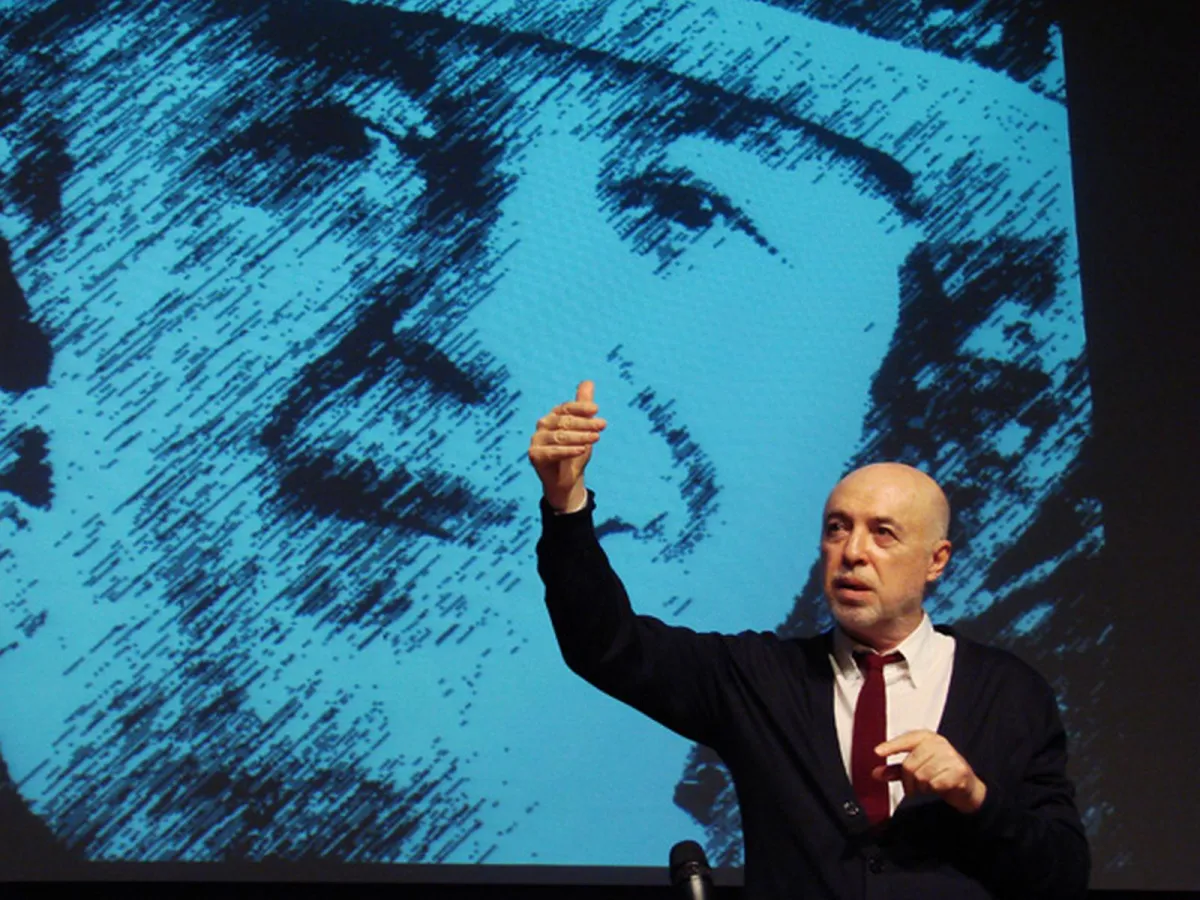 Dr. Jurij Alschitz © Gil Grossi