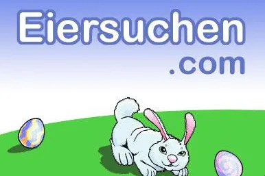 Online Eiersuchen und Ostergames spielen. Bild: Online Eiersuchen und Ostergames spielen.