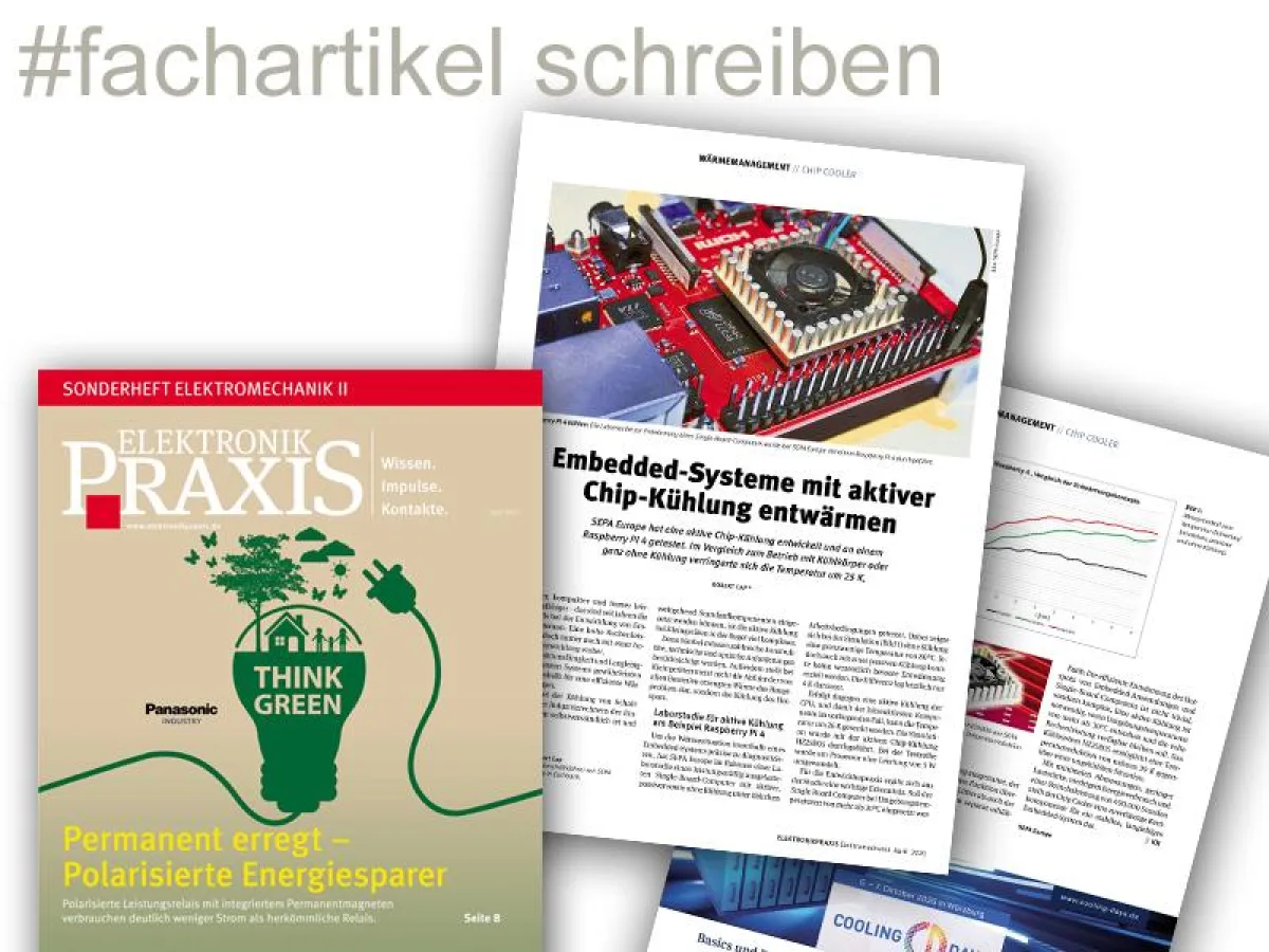 Fachartikel schreiben und erfolgreich veröffentlichen