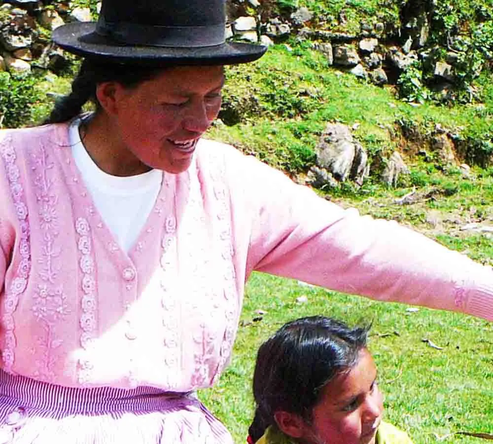 Lehrerbildung in Peru
