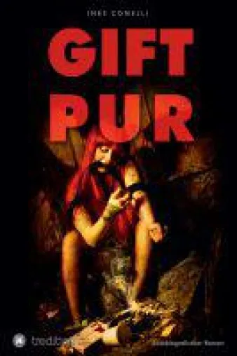 Gift Pur - authentischer Roman über Sucht und Suche nach Sinn Bild: Gift Pur - authentischer Roman über Sucht und Suche nach Sinn